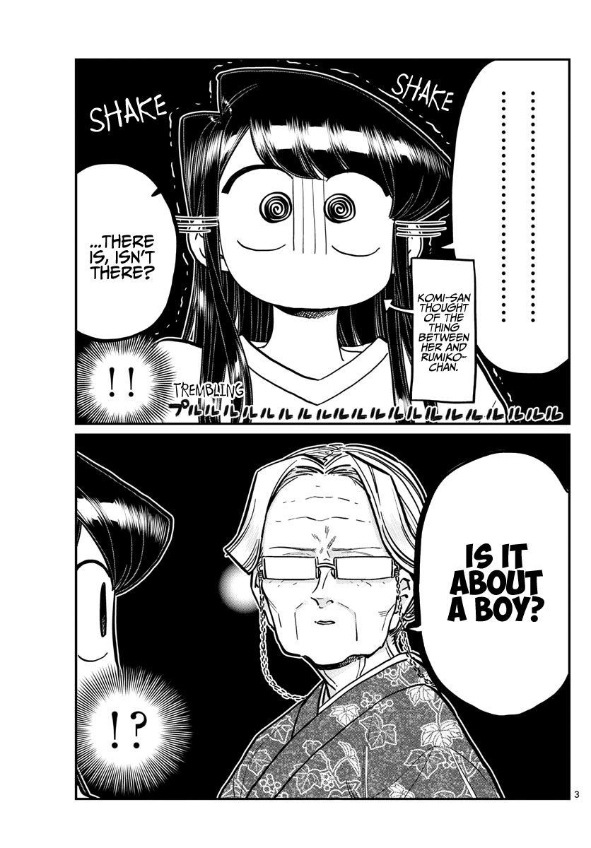 Komi Can’t Communicate, Chapter 271 image 3